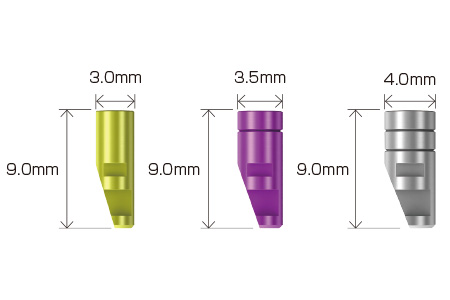 インプラントレプリカ