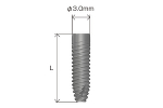 インプラント φ3.0mm 
